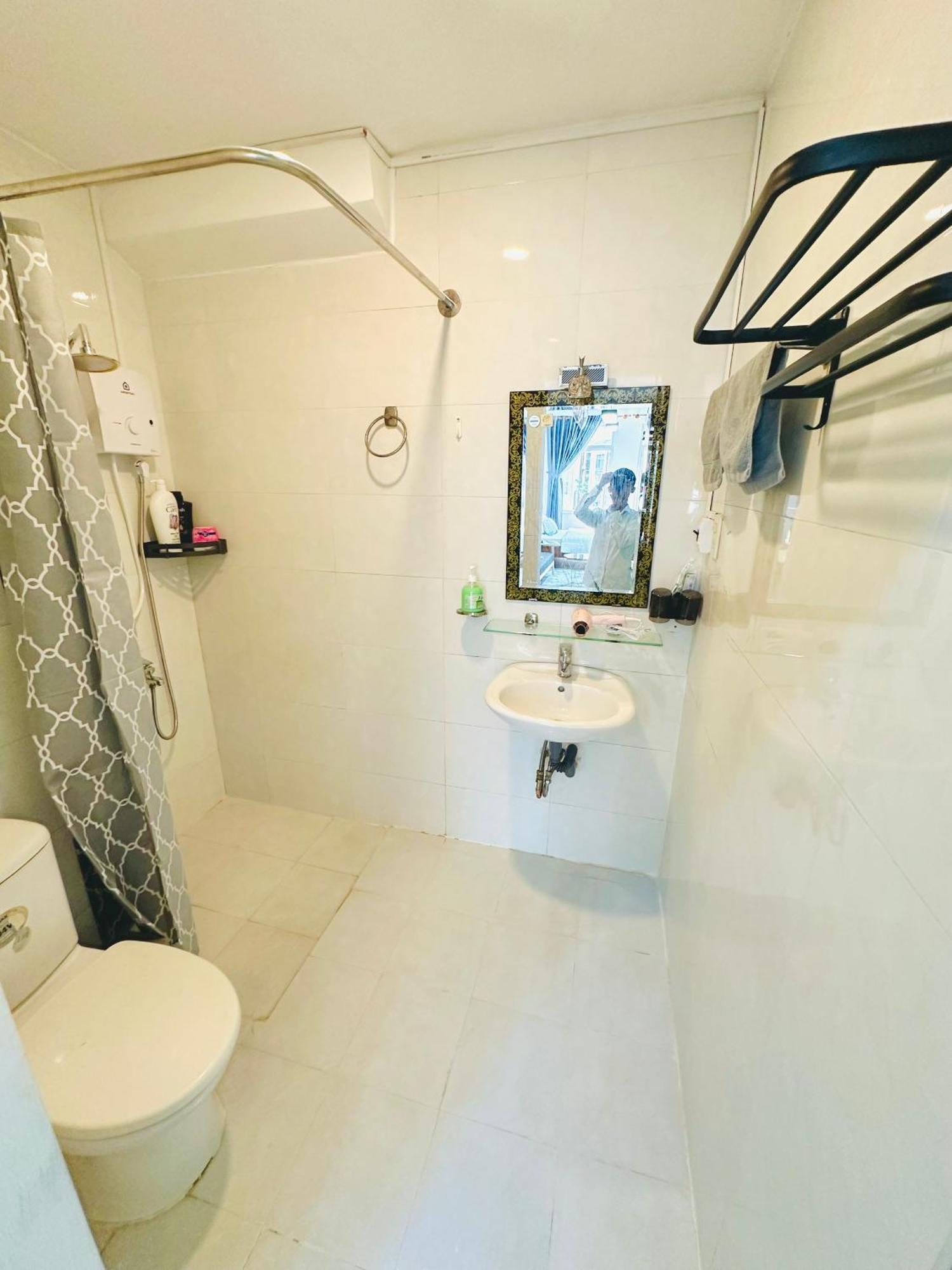 Spacious Studio - Heart Of District 1 Hô Chi Minh-Ville