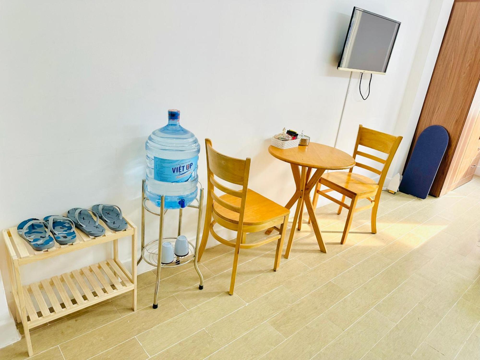 Spacious Studio - Heart Of District 1 * Hô Chi Minh-Ville