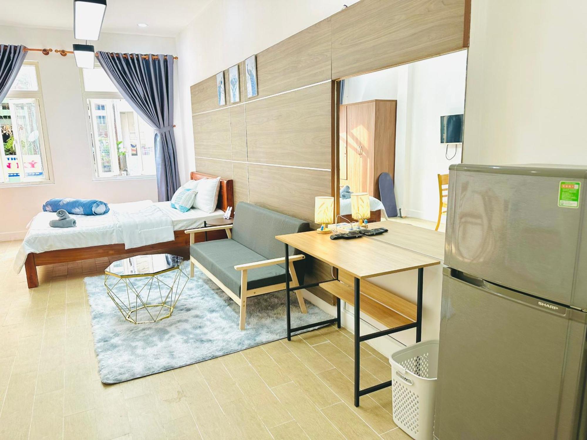 Appartement Spacious Studio - Heart Of District 1 *